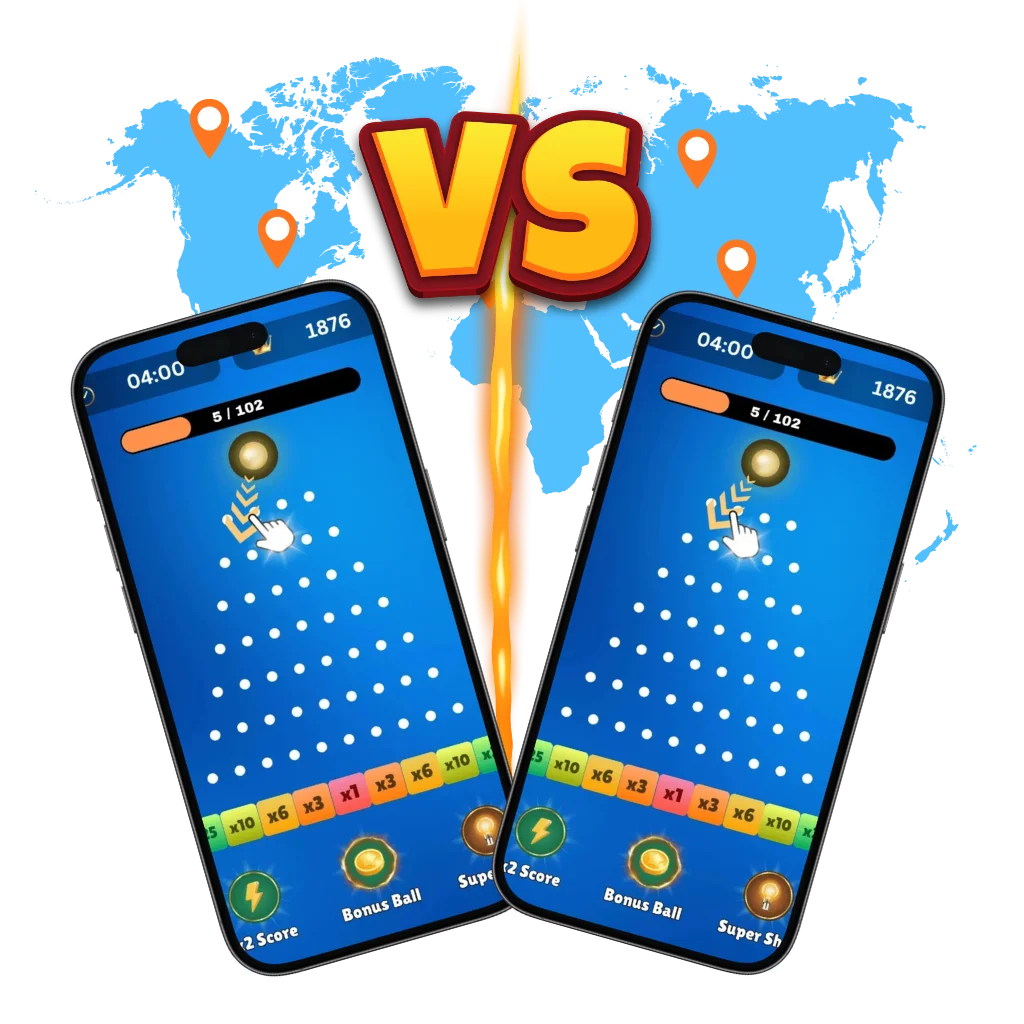 Instant payouts in Pachinko Cash